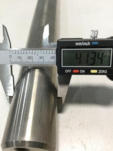 Used VAN DORN Crosshead Guide Pin 341921ST #111089