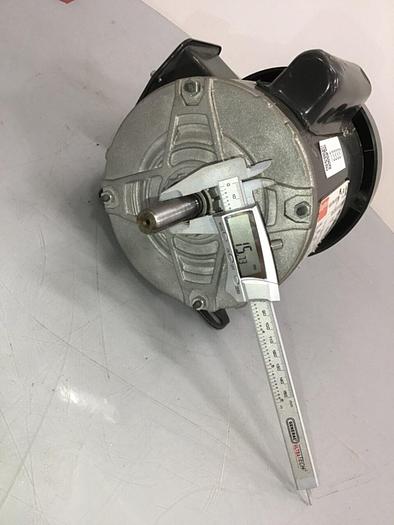 Used DAYTON 1 HP Industrial Motor 6K484BB #133331