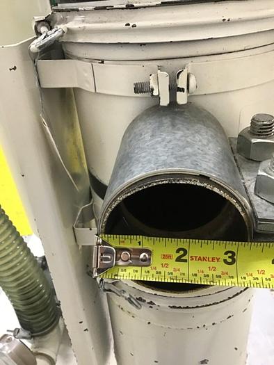 Used PROCESS CONTROL Vacuum Pump VE03CNMN03 Used