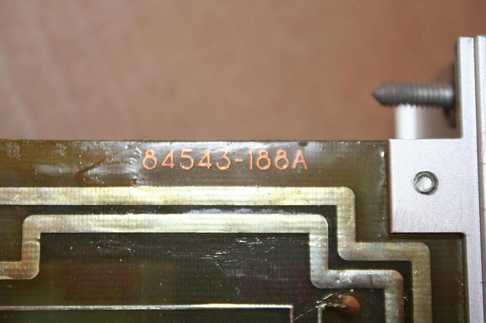 Used RELIANCE ELECTRIC Voltage Detector Board 0-51847-1 Used