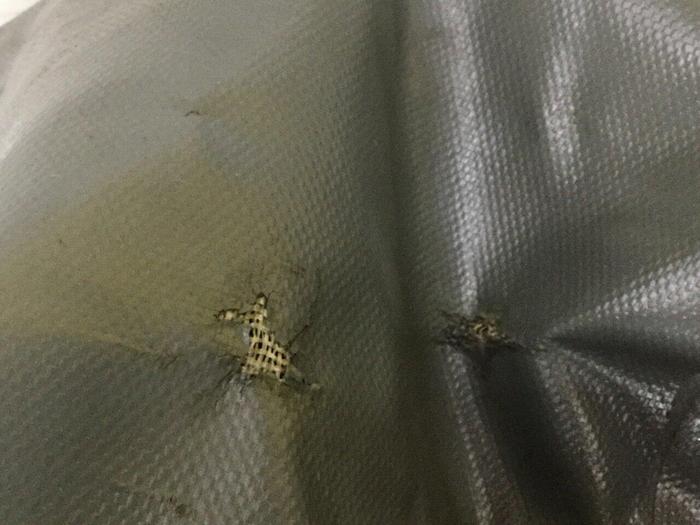 Used EMI Bag Container SB2416645 #106450