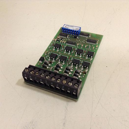 Used SAIA Digital Output Circuit Board PCD2.A400 Used