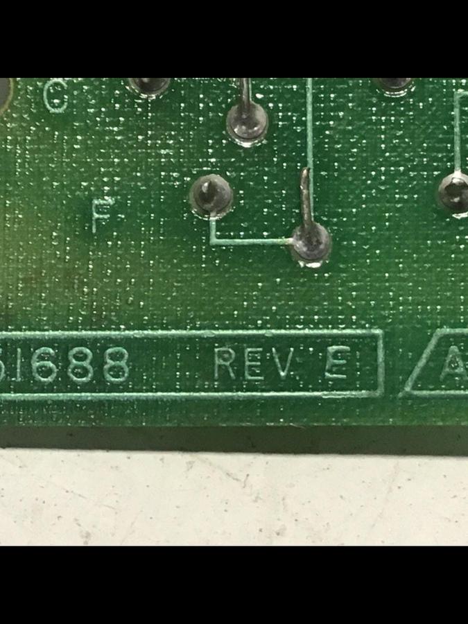 Used SCI Circuit Board 21858 REV G Used