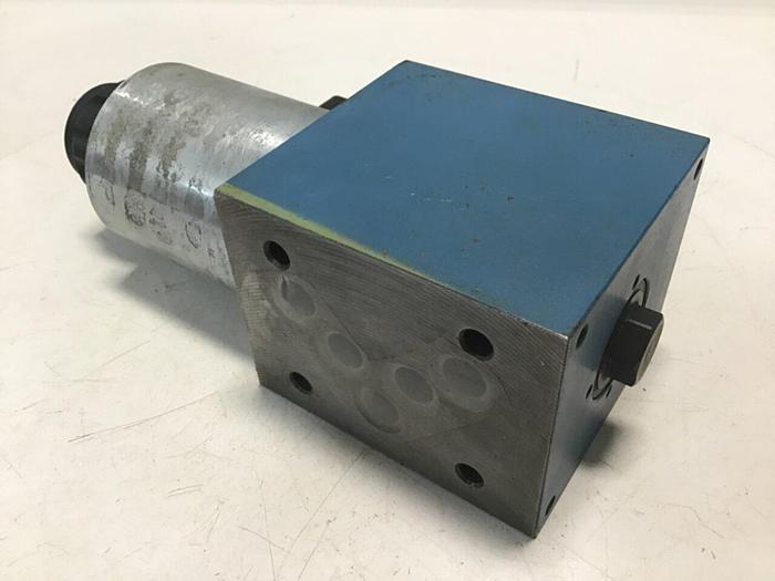 Used REXROTH Valve 3WE10A32/CG24N9Z4 #116925