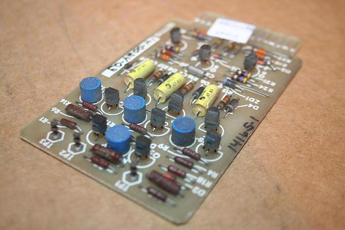 Used GETTYS Circuit Board 14-0024-03 #11067