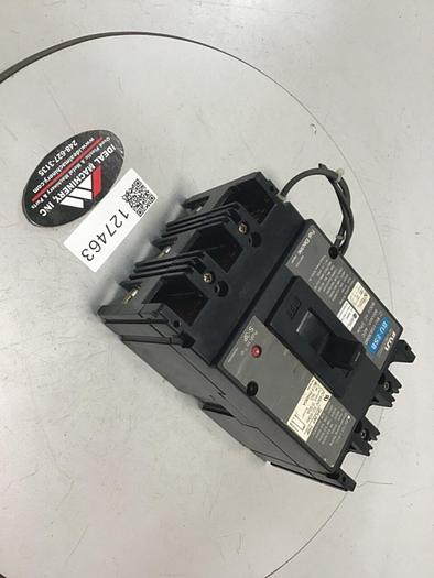 Used FUJI ELECTRIC 60 Amp Circuit Breaker BU-ESB3060 #127463