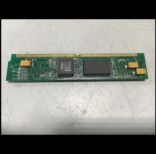 Used VAN DORN Operator Interface Board 330129 PC330-129 330-129 Used