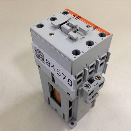 Used SPRECHER & SCHUH Contactor CA7043C-00 #84578