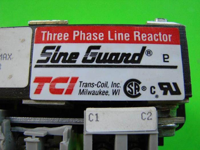 Used TRANS COIL Line Reactor KLR2ATB Used