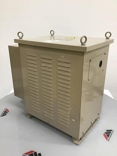 Used TOYO CORP 30 kVA Transformer Z90-01849-00 #132907