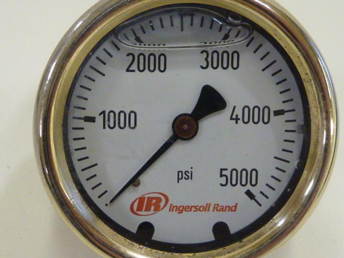 Used INGERSOLL RAND Gauge GAUGE403 #61403