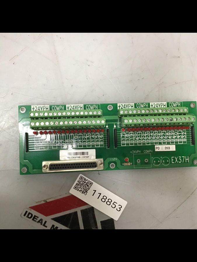 Used TOSHIBA Circuit Board EX37H Used
