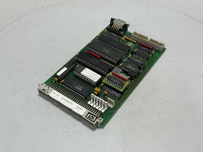 Used KRAUSS MAFFEI FDC100