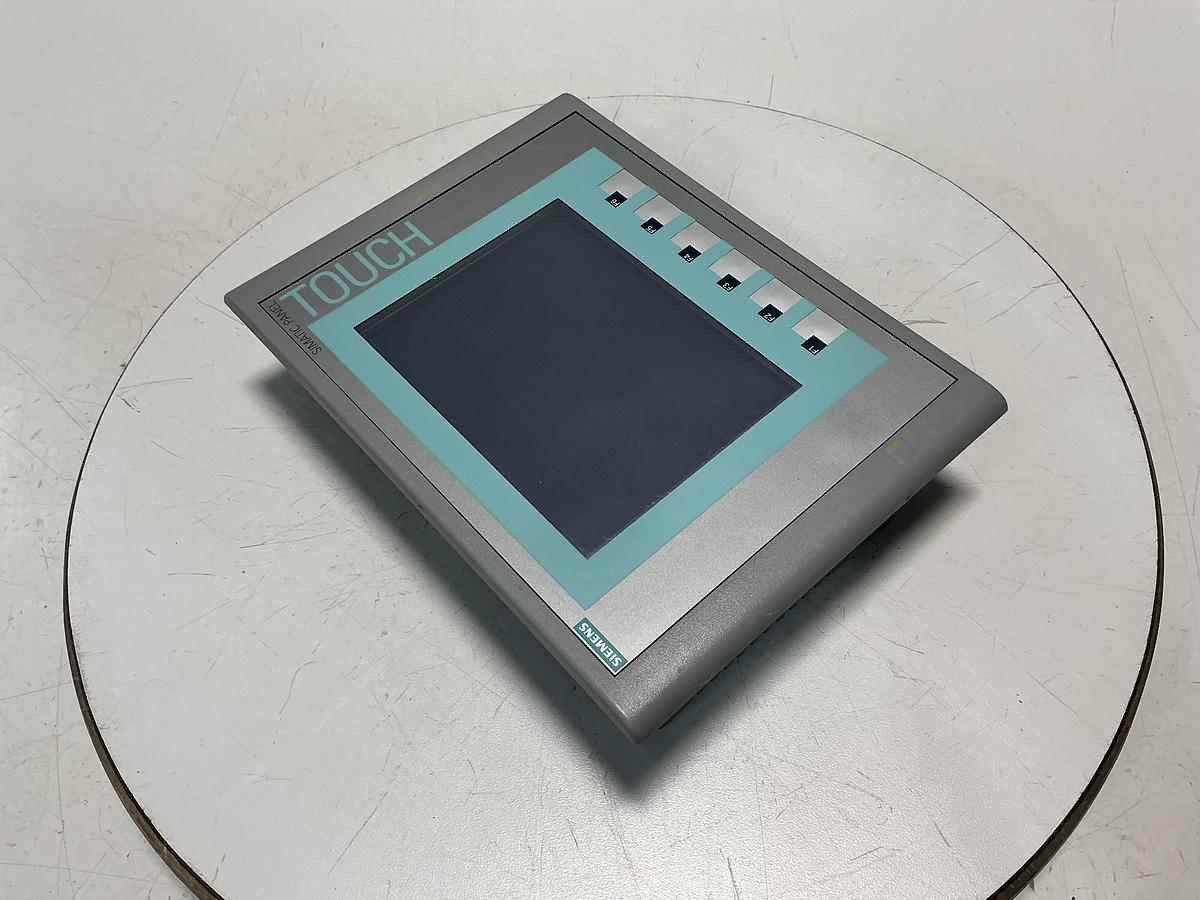 Used SIEMENS 6AV6 647-0AB11-3AX0