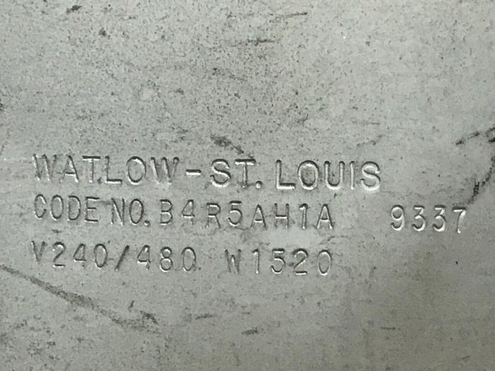 WATLOW 1320 Watt Heater Band B4R5AH1A #125714