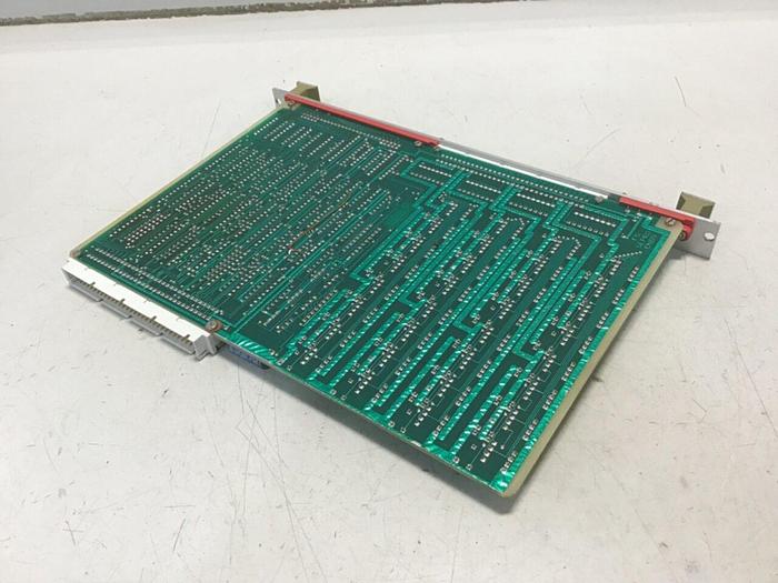 Used SEPRO ROBOTIQUE CN89 Control Board 07S0095104/A #82826