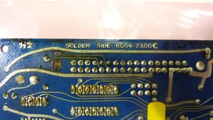 Used COMSTAR Circuit Board 8004-7300C #42566