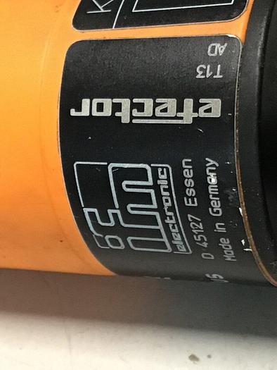 Used IFM Proximity Switch KB0040 KB-2020-BBOA #126824