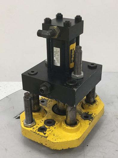 Used VAN DORN 85-RS-5F-HT Hydraulic Ejector Box 308216 / 42114 Used