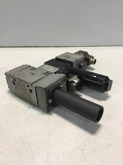 Used REXROTH Z4WE6E6821/AG24N9K4 Valve Used #140331