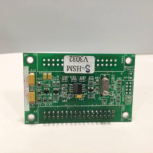 Used GOLDSTAR Circuit Board S-HSM #94253