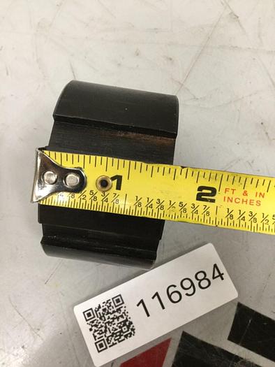 Used ARBURG Tie Bar Nut 221-M-350-75U  Used