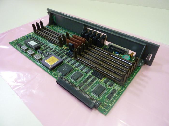 Used FANUC CPU Board A16B-2200-0841/04C #43598