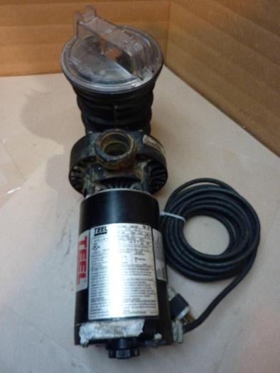 Used TEEL Pool/Spa Pump 4RJ91 #38519