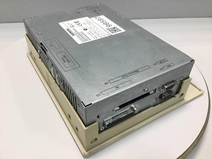 Used SIEMENS Operator Panel 6ES7633-2BF02-0AE3 Used