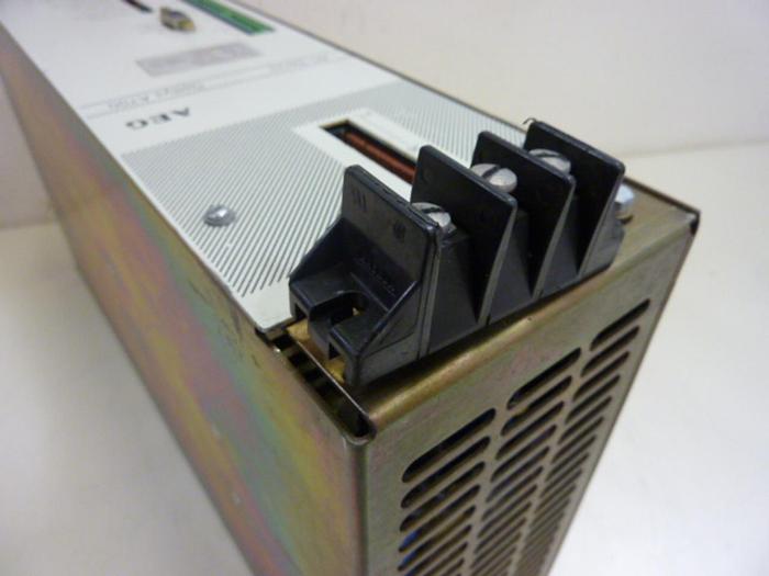 Used GETTYS Digital Servo Amplifier A730-000 Used