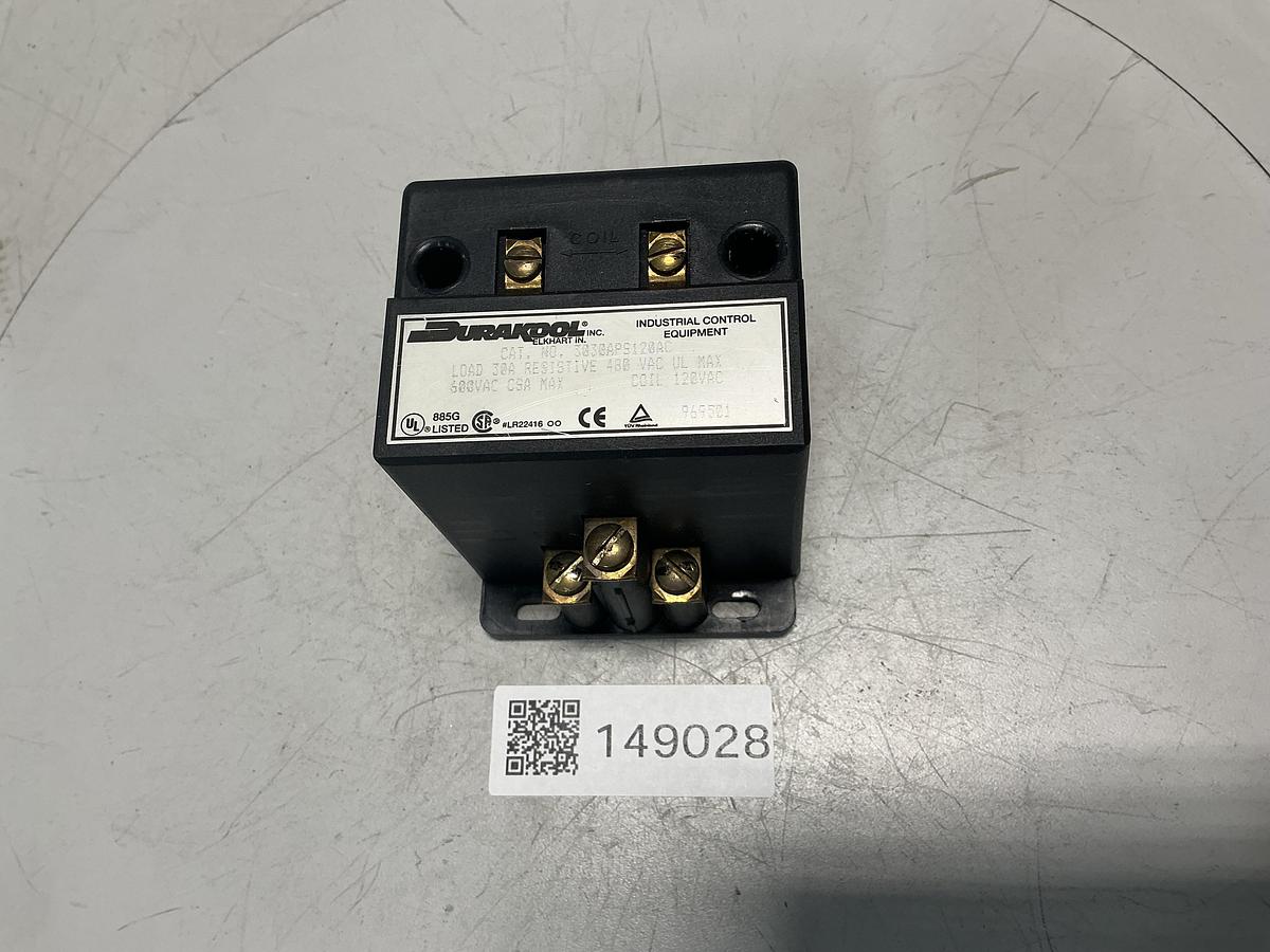 Used DURAKOOL 3030APS120AC