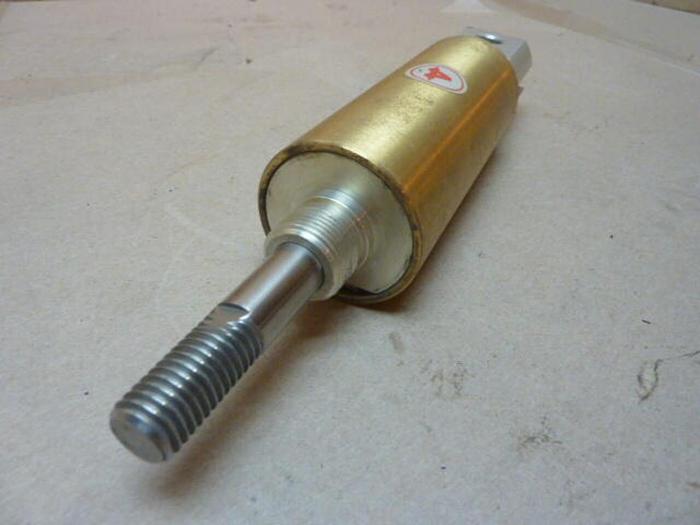 Used ALLENAIR Pneumatic Cylinder AN 2 X 1 1/2 #32333