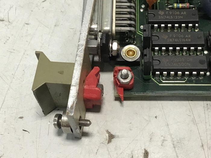 Used PHILIPS CPU Board 4022 230 1259 #136900