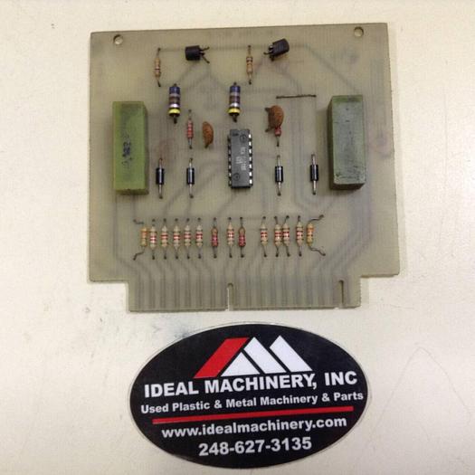 Used SCI Circuit Board 080-2305 REV F #81392