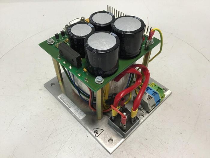Used KRAUSS MAFFEI Driver Board Power Supply NT215 #126107