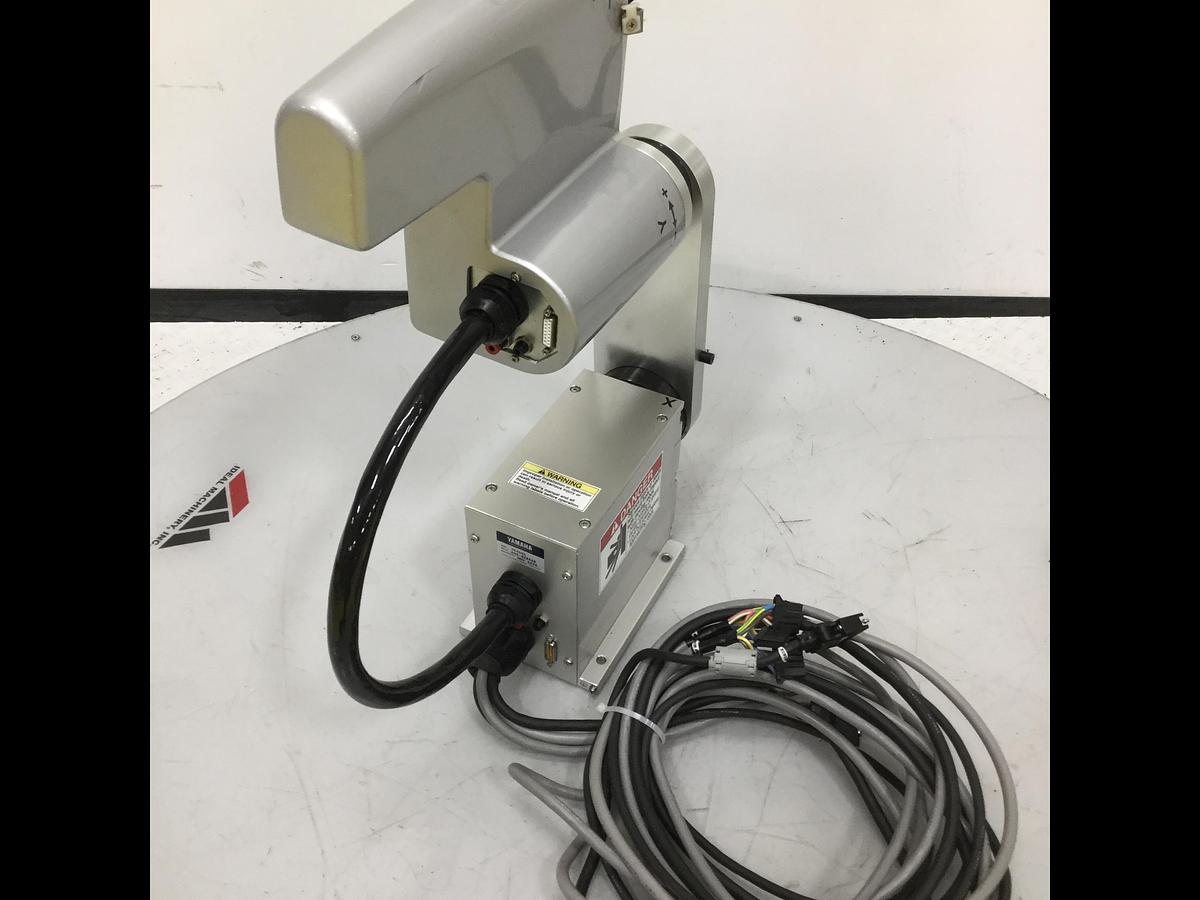 Used YAMAHA High Speed Scara Robot YK400X Used