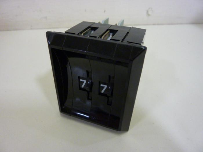 GENERAL ELECTRIC Counter CR103FA00BA02 #54171