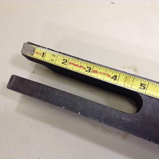 Used TOPS-ALL CLAMPS Mold Clamp Open Toe C 56 #74331