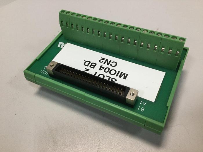 Used PHOENIX CONTACT Module MIO04 #108648