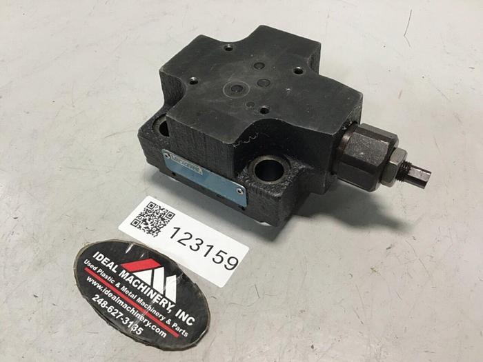 Used VICKERS Valve CVCS25C3S2W25011S32AP10 #123159