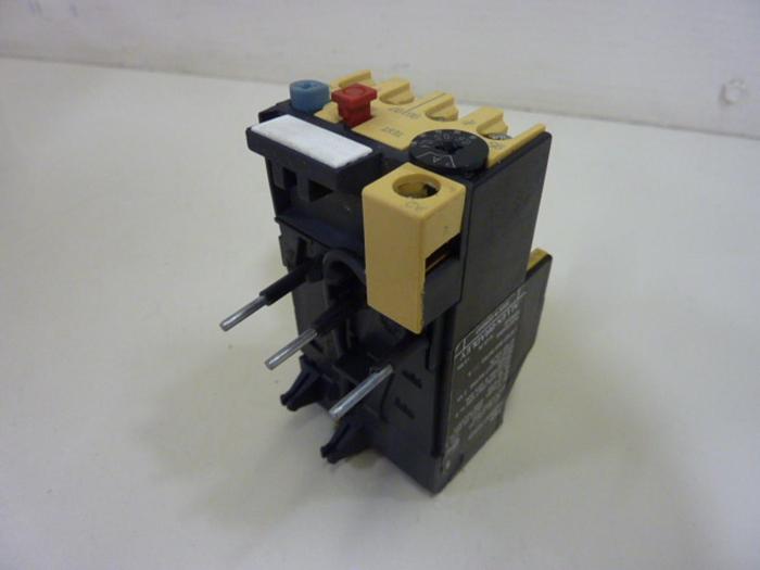 Used ALLEN BRADLEY Overload Relay 193-BSA70 SER B #51210