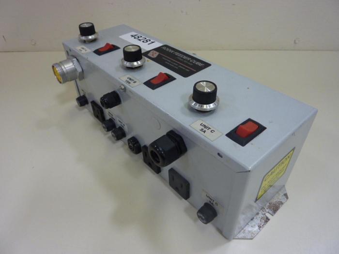 Used RODIX FEEDER Feeder Cube FC-102-5 #48281