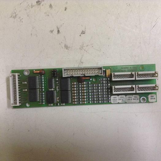 Used SIGMATEK Circuit Board 9810.303.00 #85844