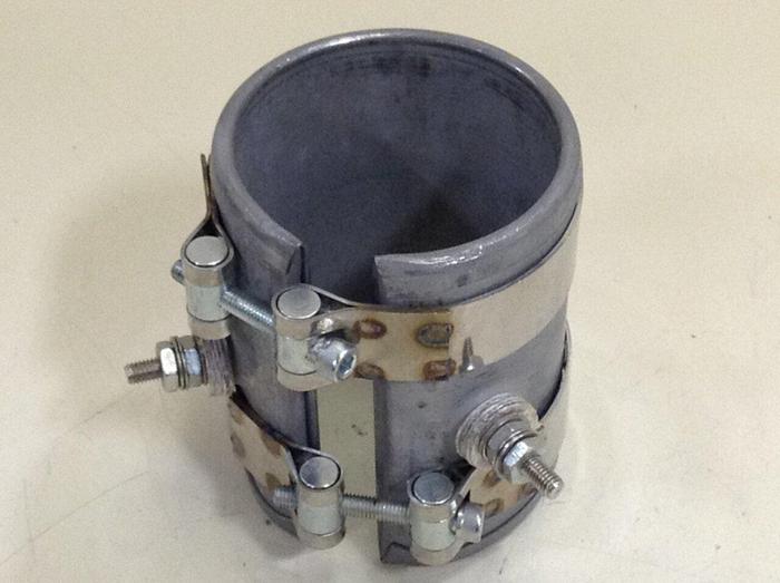 Used TRIVOLT 550 Watt Heater Band 07423 02/08 #83213