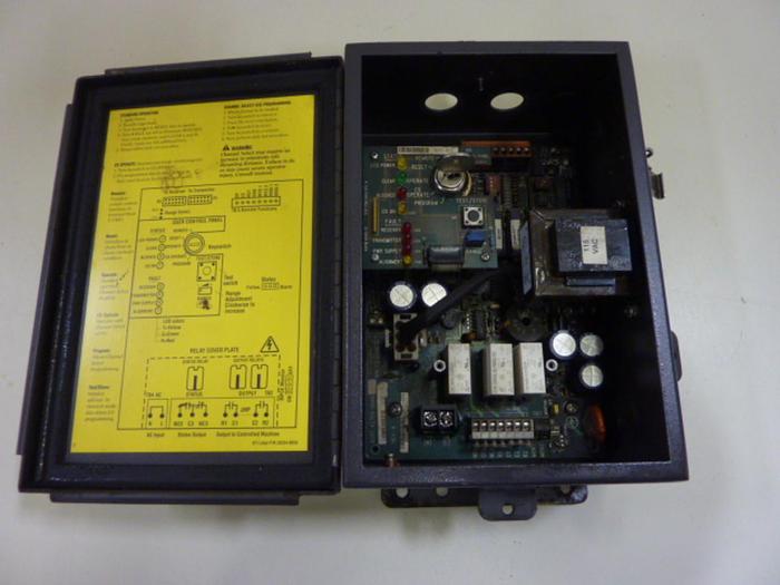 Used STI Light Curtain Control MS4420B-2 #60076