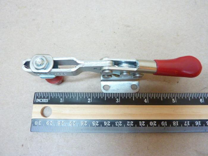 Used DE-STA-CO Hold Down Action Clamp 215-U #40311