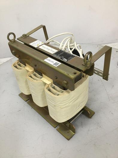 Used CHUO ELECTRONICS 10.4 kVA Transformer UNT-H-1 #107824