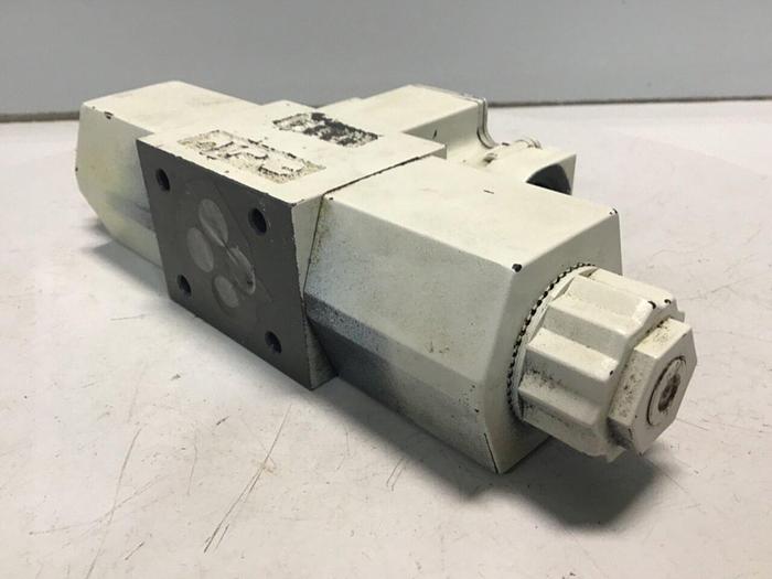 Used YUKEN Directional Valve DSG-01-3C9-D24-50 #132045