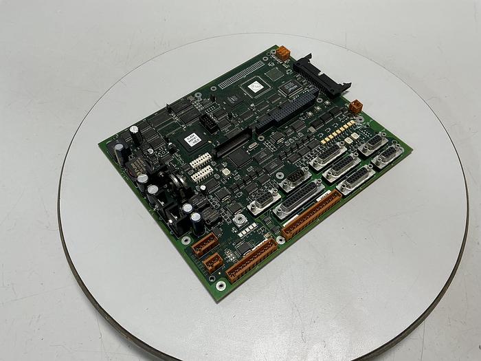 Used SEPRO ROBOTIQUE CARTE CPU 64