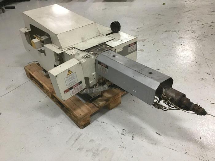 Used TOSHIBA 5.3 Oz Injection Unit ISF120SII-3A / IU Used